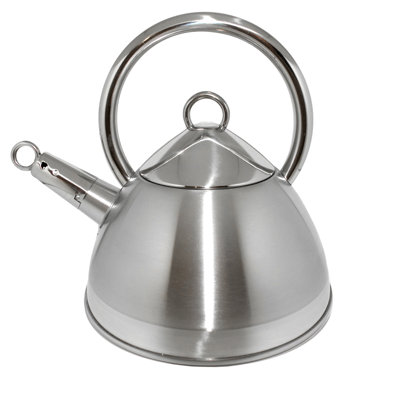 Cuisinox Elite 2.64 qt. Whistling Tea Cuisinox Elite 2.64 qt. Whistling Tea